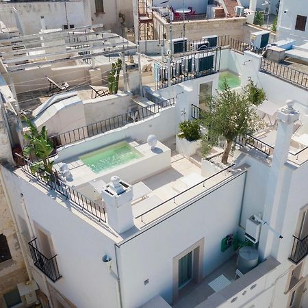 Dimore Di Brando Vico Gelso Polignano a Mare Exterior foto