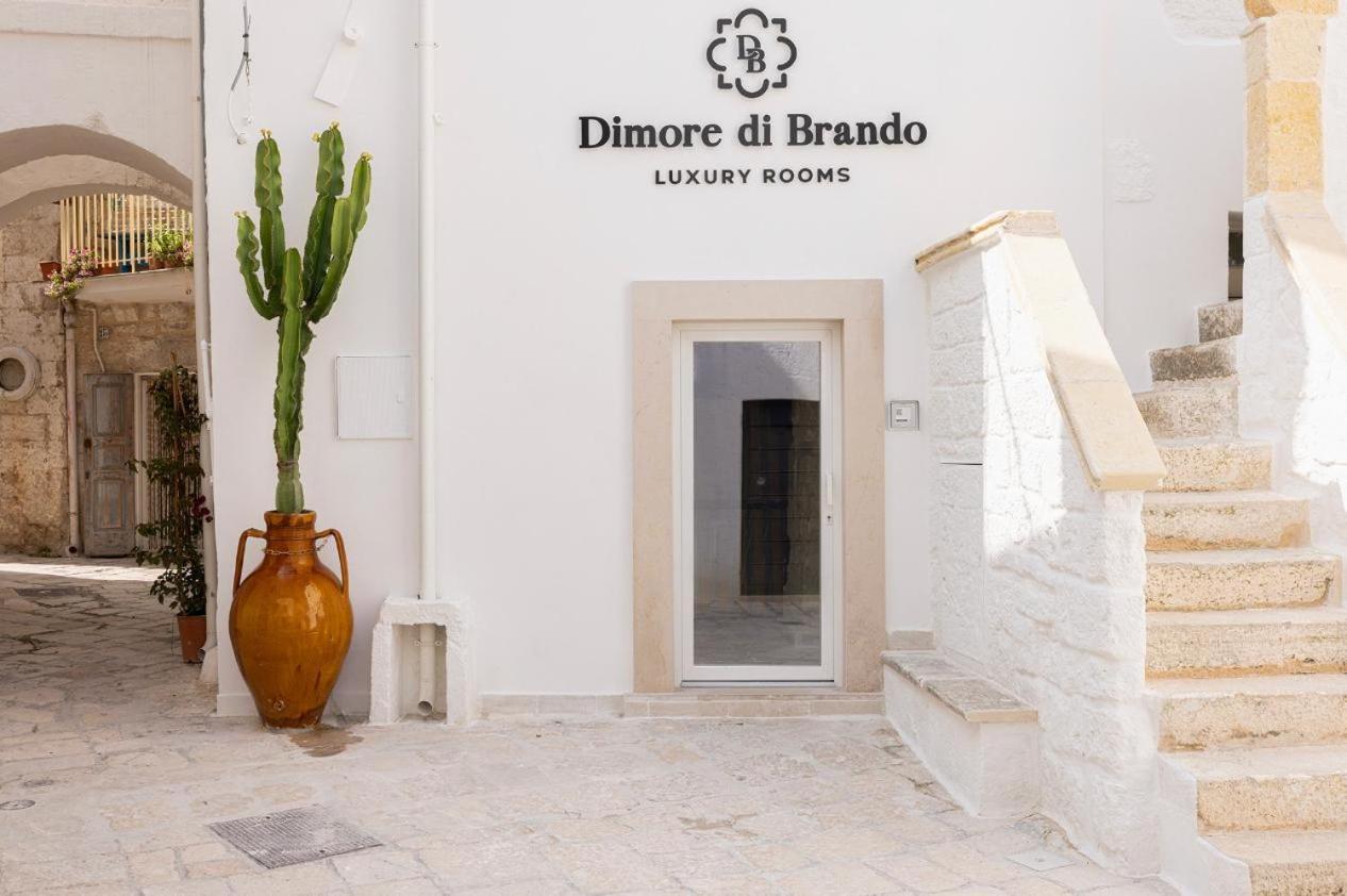 Dimore Di Brando Vico Gelso Polignano a Mare Exterior foto