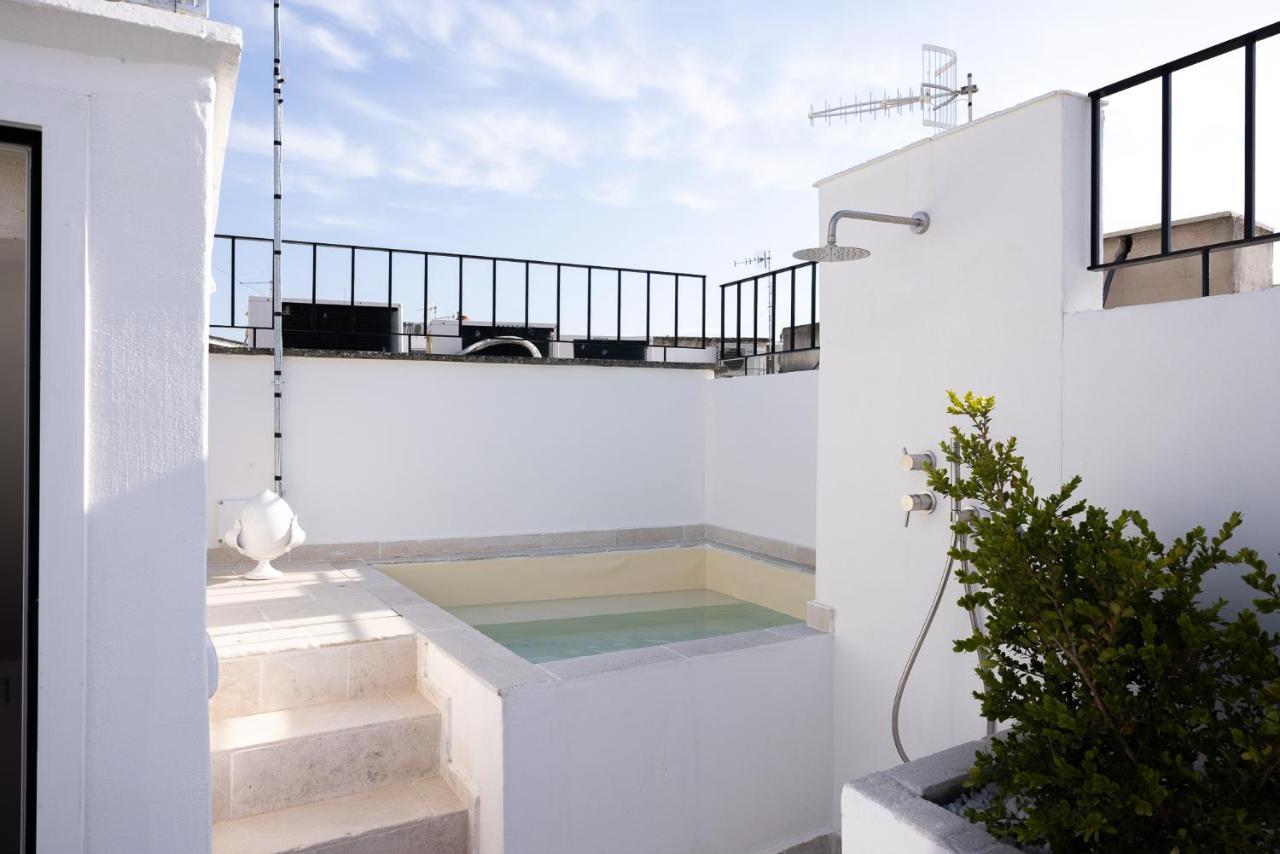 Dimore Di Brando Vico Gelso Polignano a Mare Exterior foto