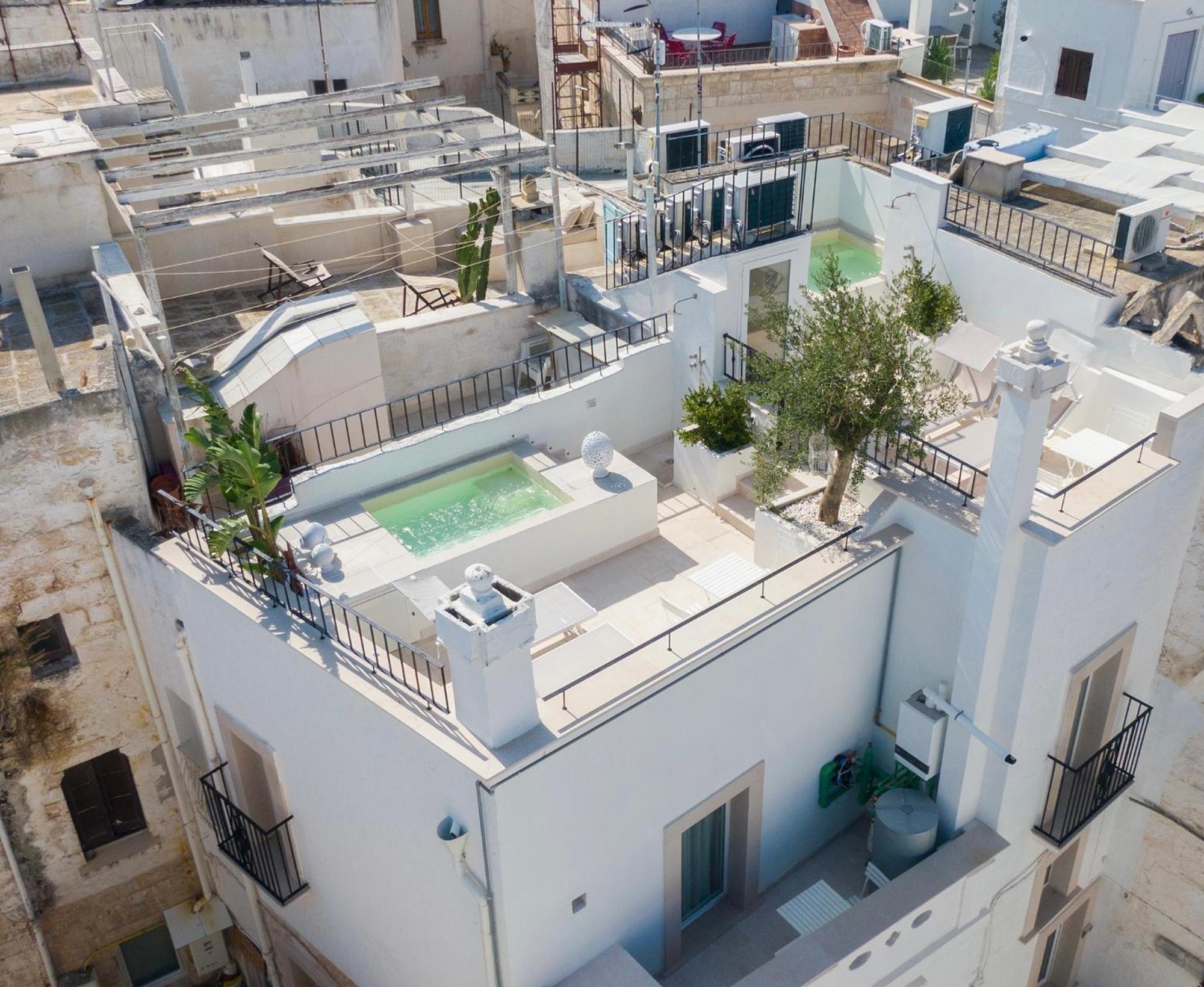 Dimore Di Brando Vico Gelso Polignano a Mare Exterior foto