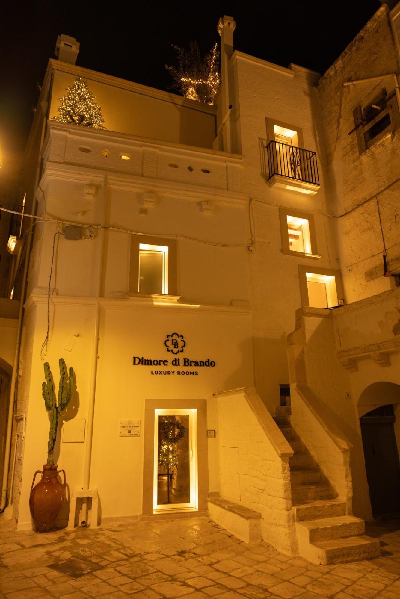 Dimore Di Brando Vico Gelso Polignano a Mare Exterior foto