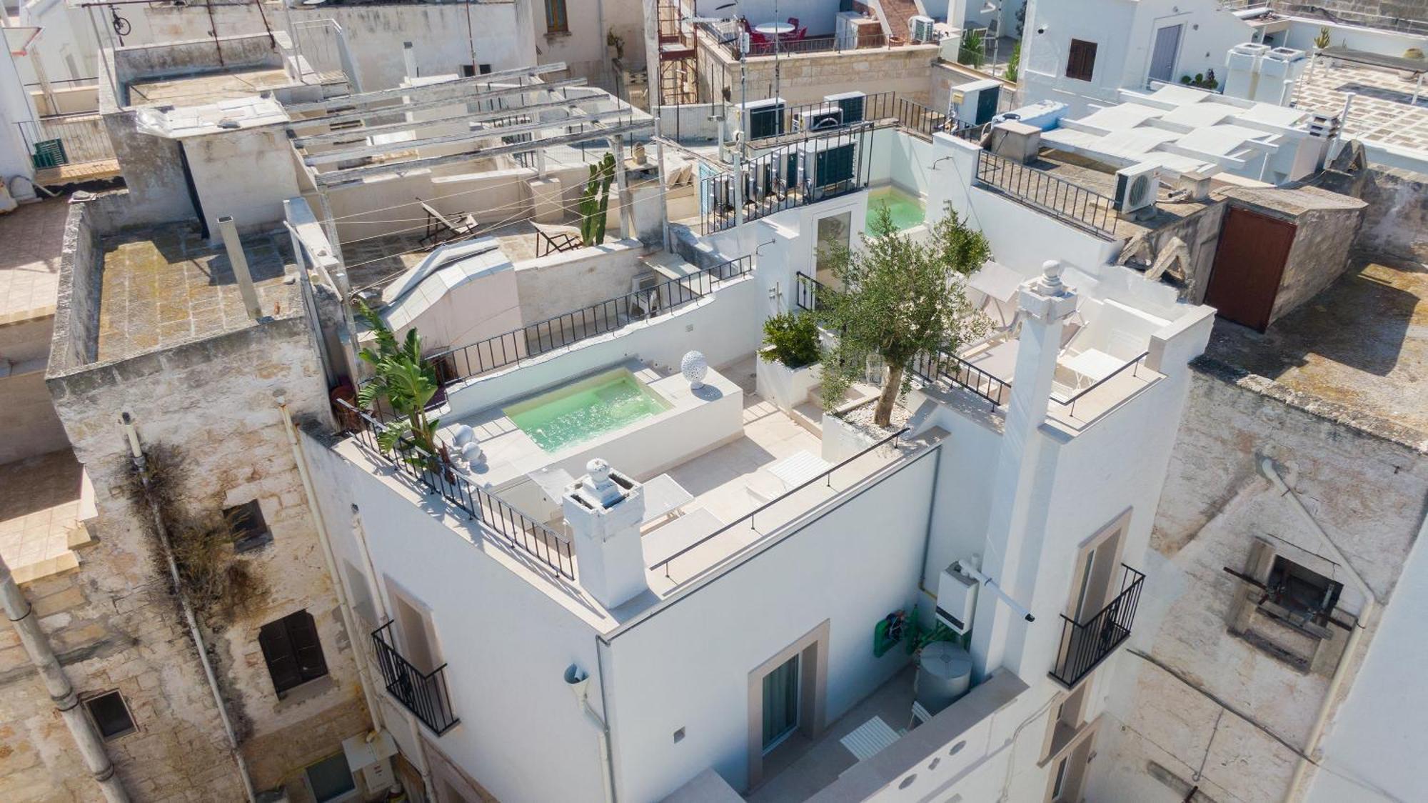 Dimore Di Brando Vico Gelso Polignano a Mare Exterior foto