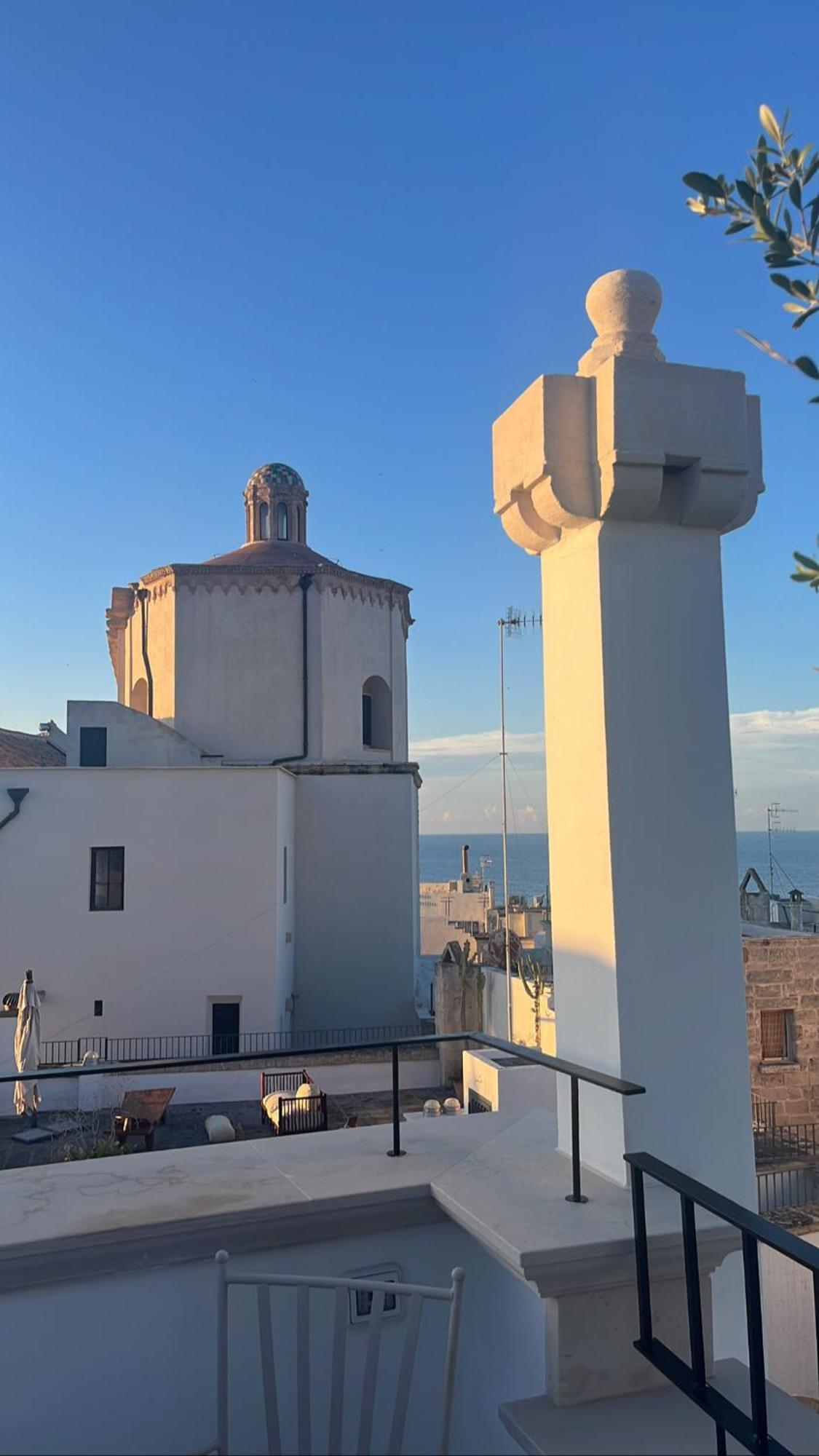 Dimore Di Brando Vico Gelso Polignano a Mare Exterior foto