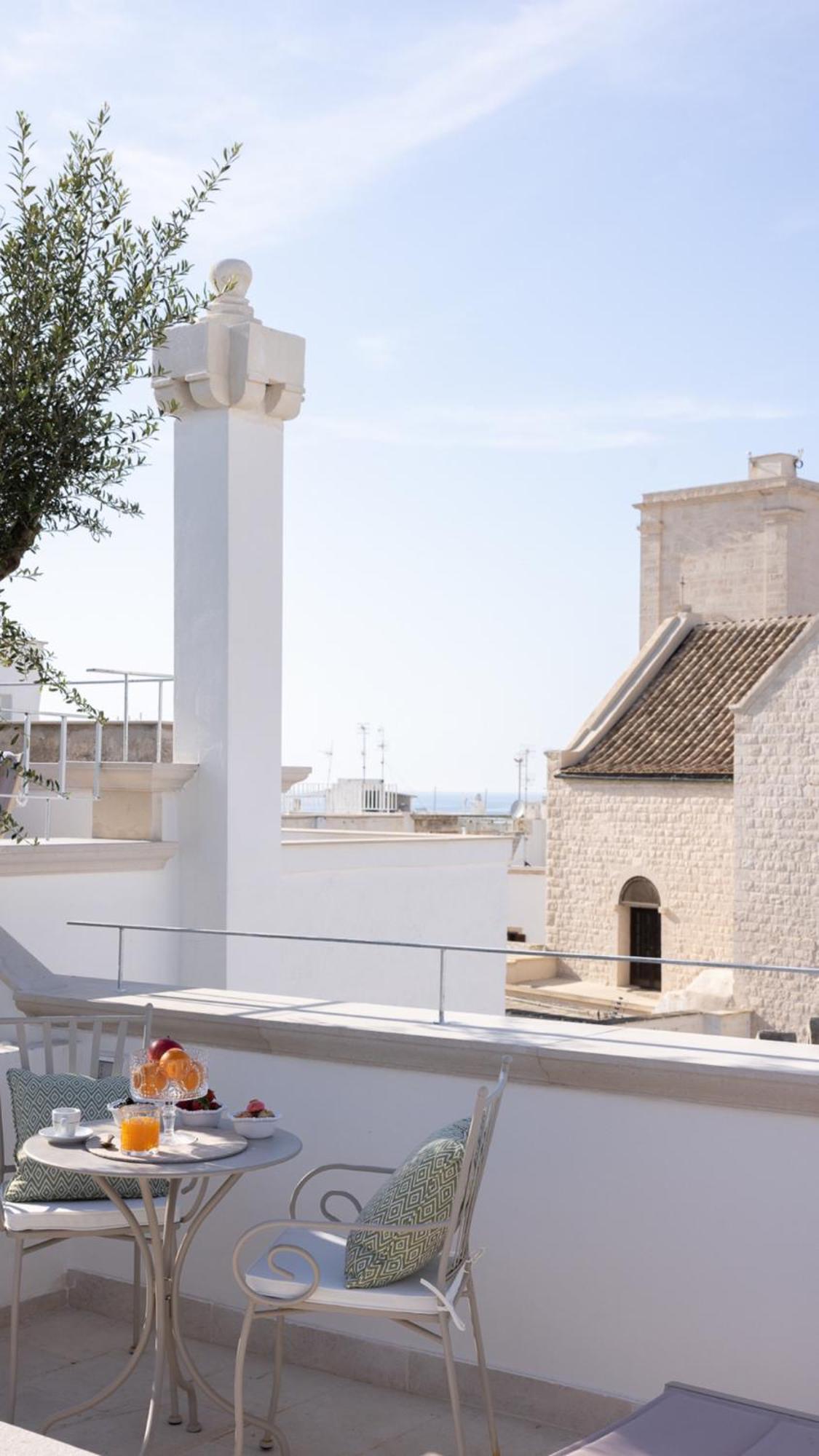 Dimore Di Brando Vico Gelso Polignano a Mare Exterior foto
