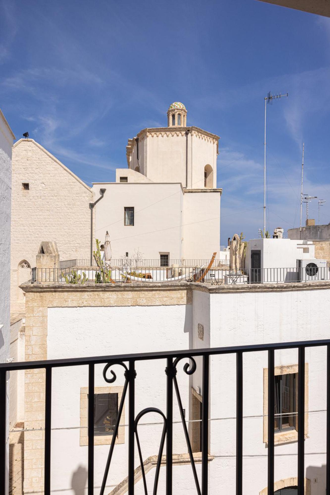 Dimore Di Brando Vico Gelso Polignano a Mare Exterior foto