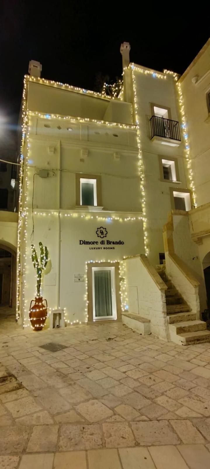 Dimore Di Brando Vico Gelso Polignano a Mare Exterior foto